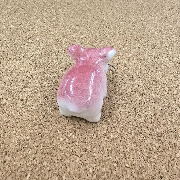 Set Of 5 Pig Family  Mama Pig & 4 Piglets Vintage - Picture 9 of 15